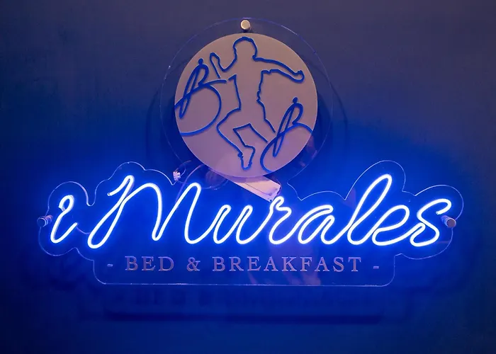 B&B i Murales Napoli