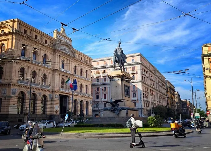 Porto Rooms&Suite Napoli